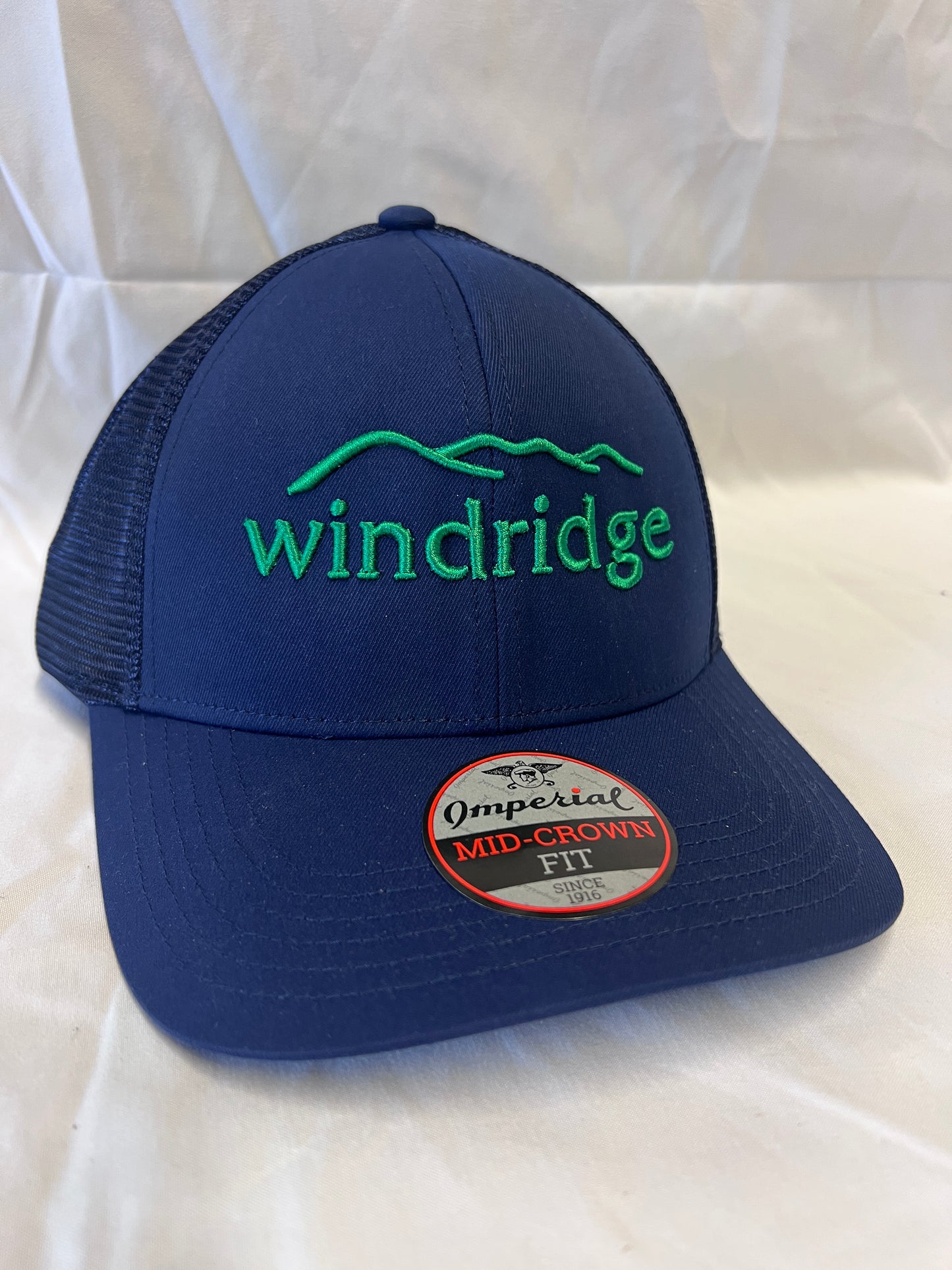 Adjustable Mesh Back Hat