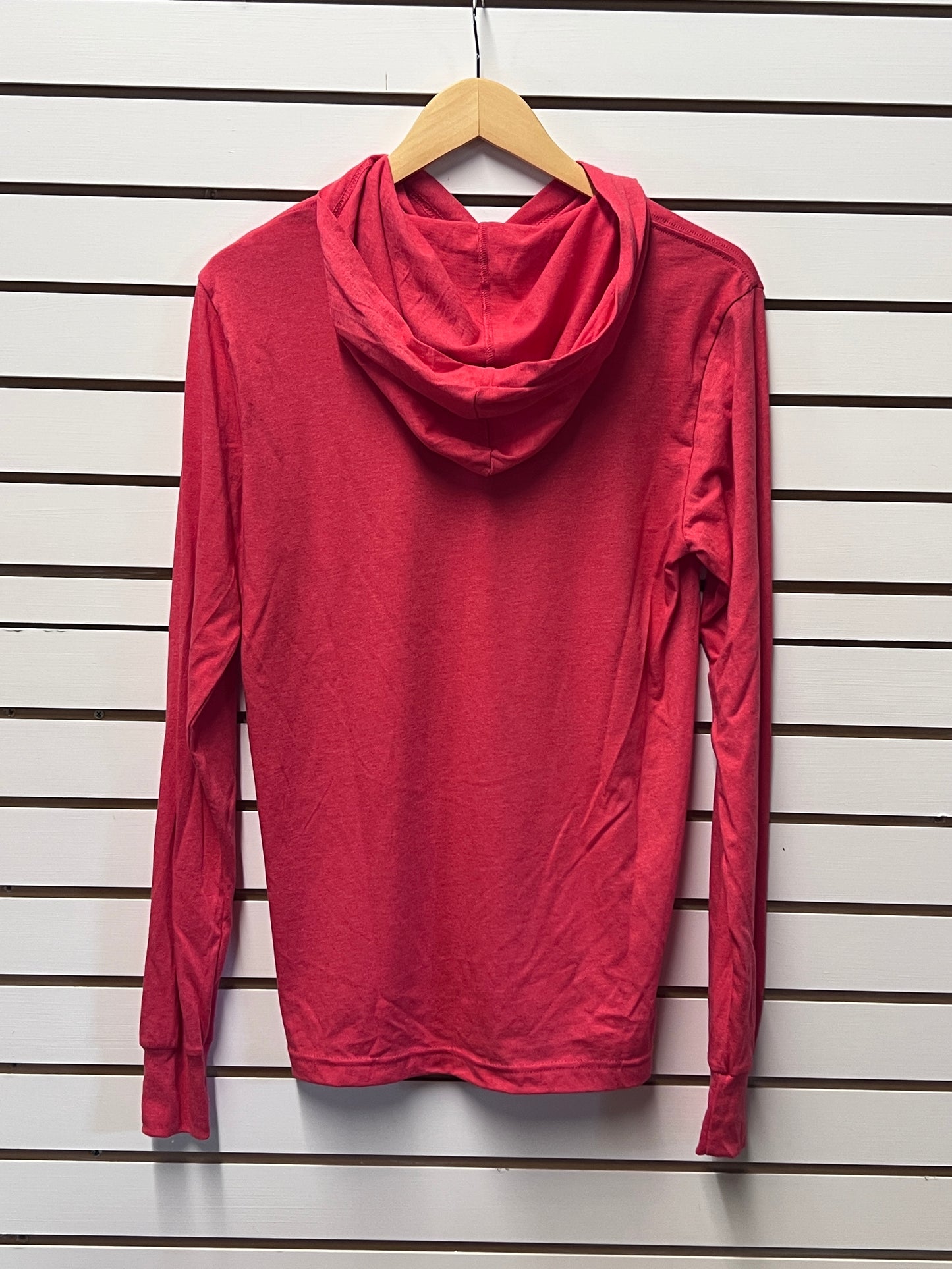 Windridge Hooded Long Sleeve Shirt