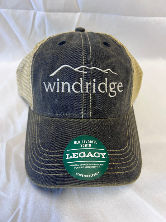 Youth Trucker Hat