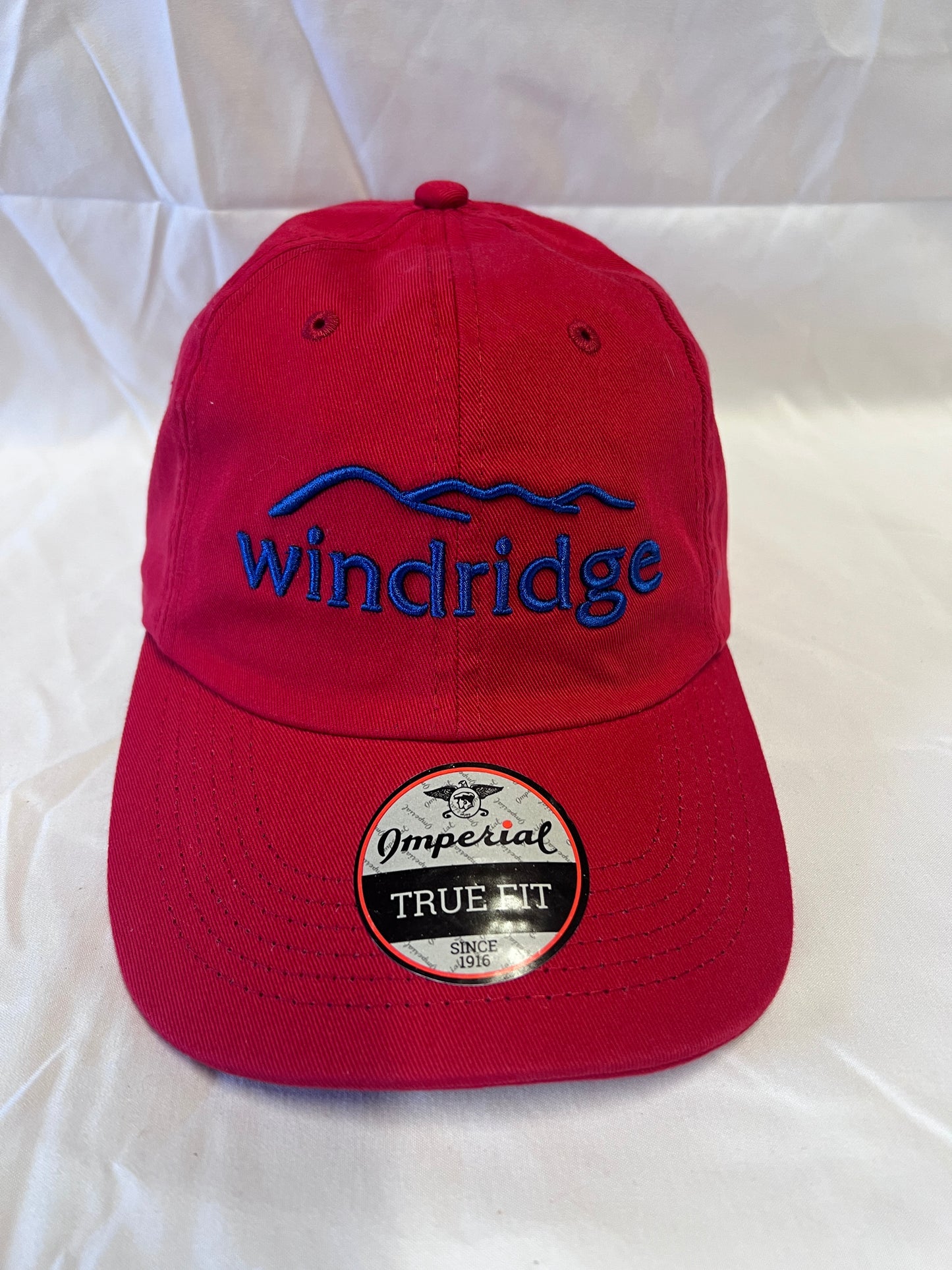 Cotton Buckle Hat
