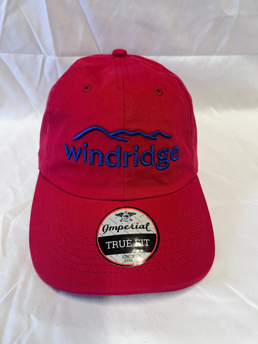 Cotton Buckle Hat