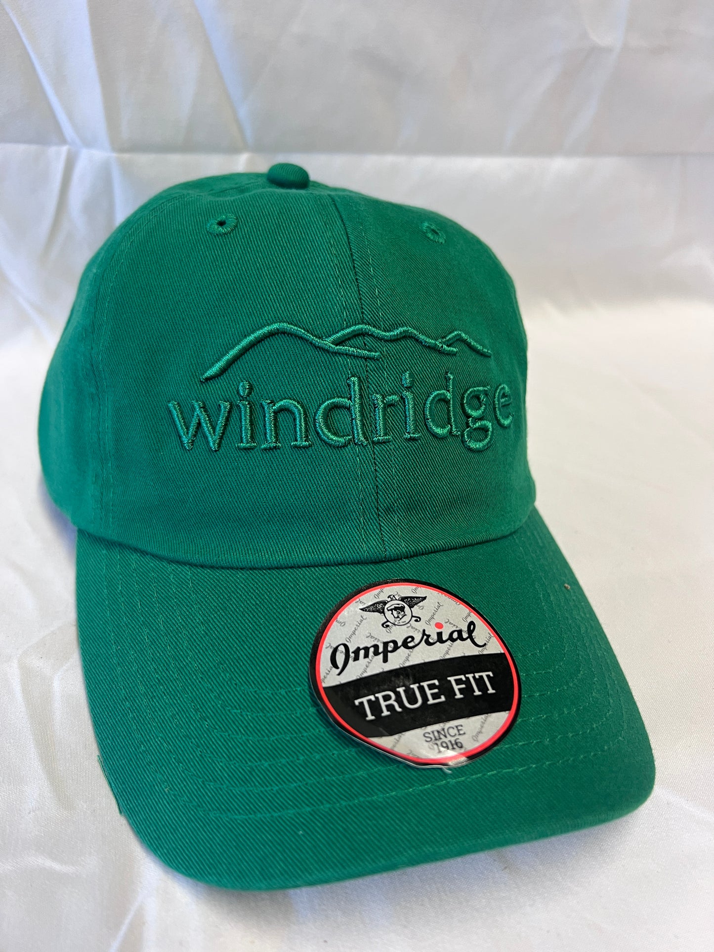 Cotton Buckle Hat