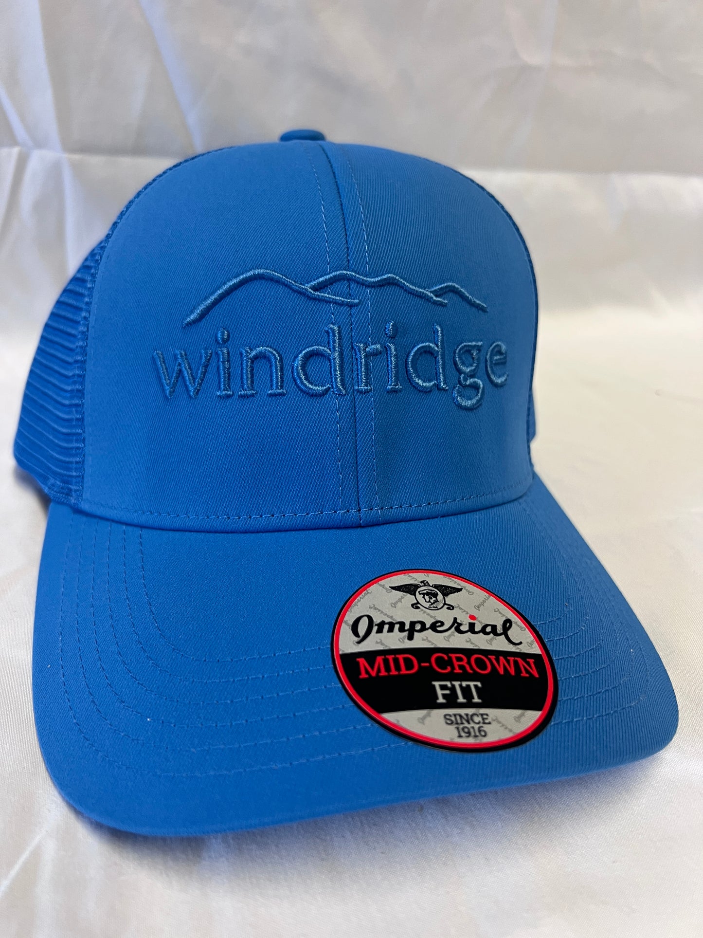 Adjustable Mesh Back Hat