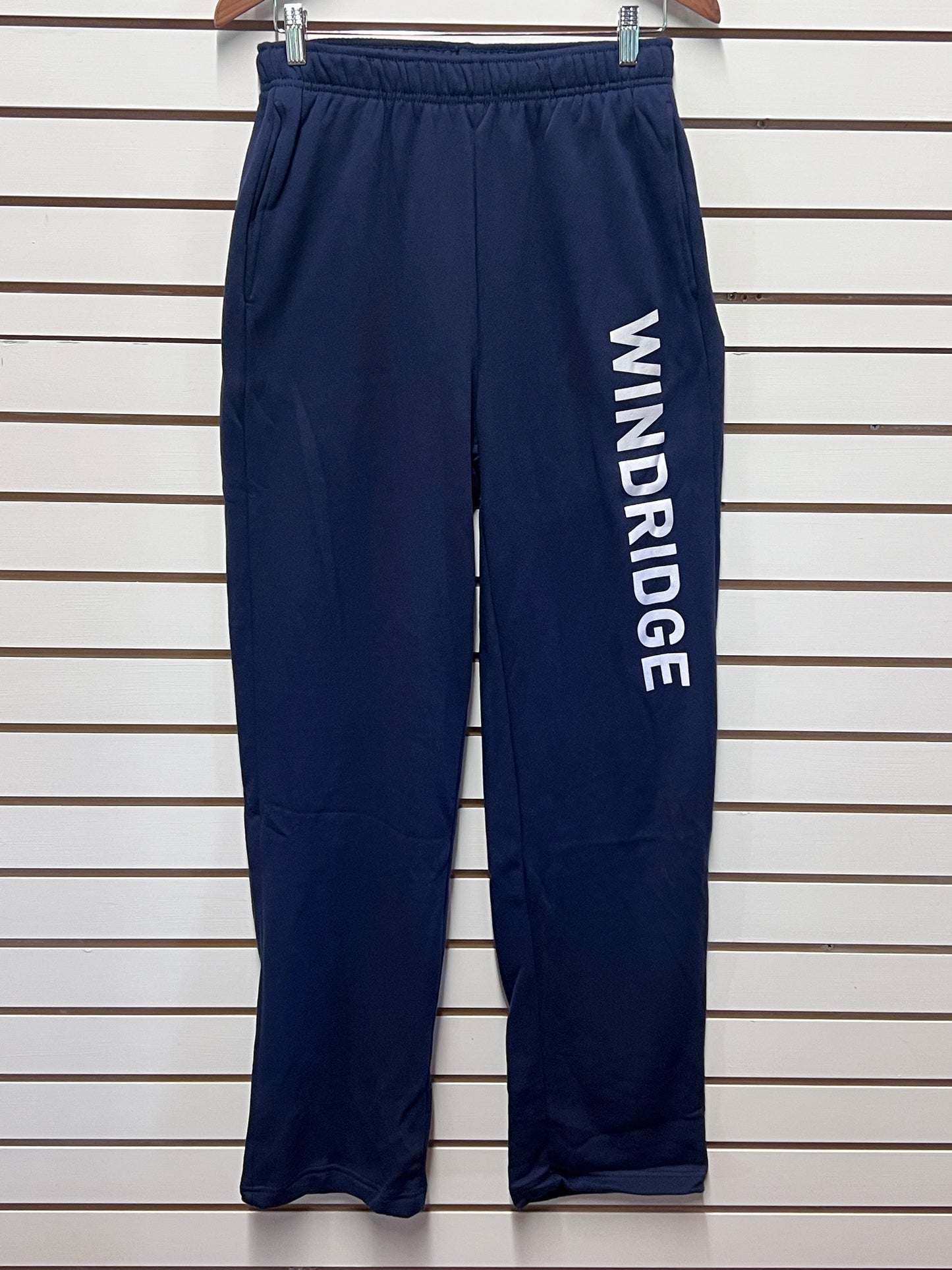 Straight Leg Sweatpants