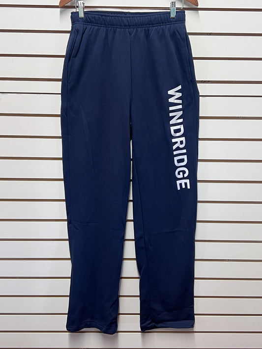 Straight Leg Sweatpants