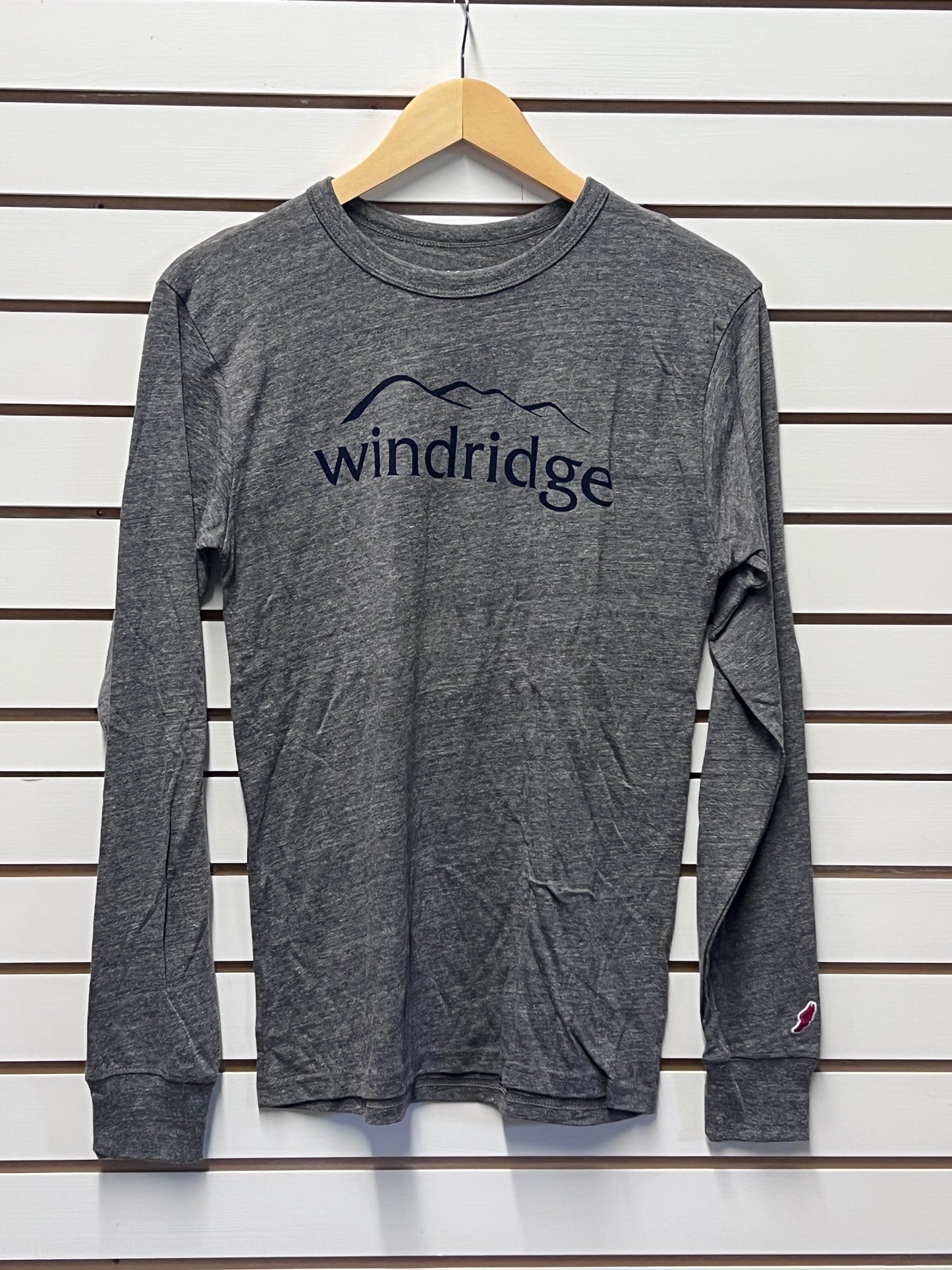 Adult Cotton Long Sleeve Shirt