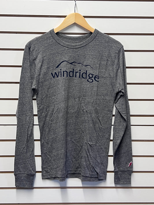 Adult Cotton Long Sleeve Shirt