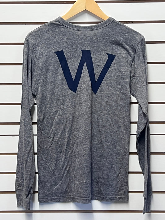 Adult Cotton Long Sleeve Shirt