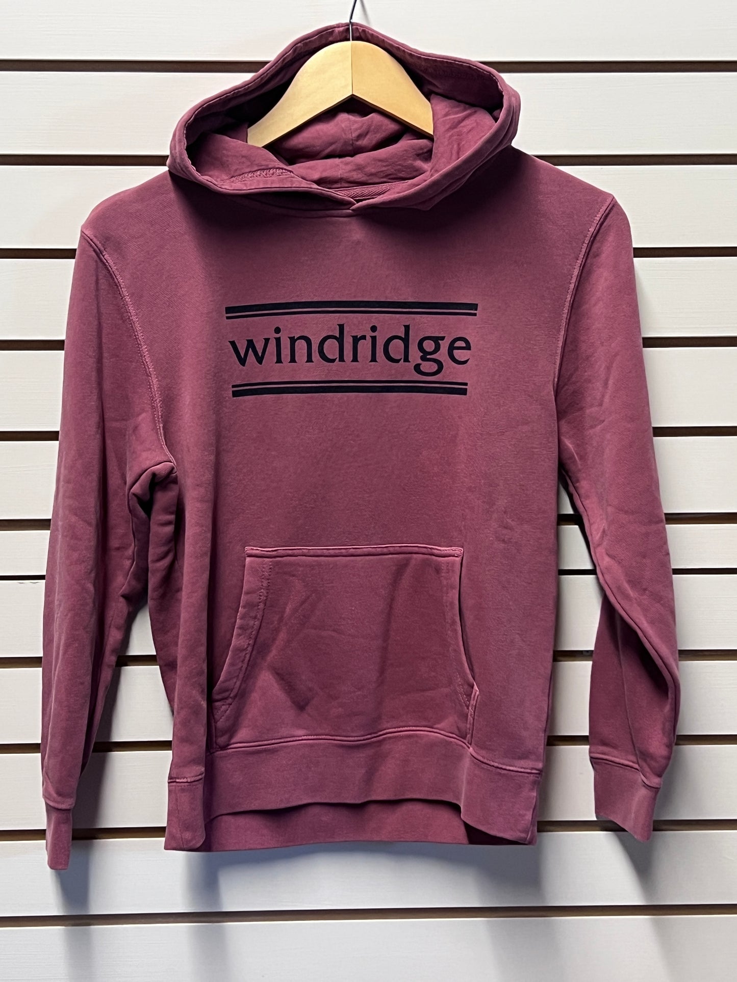 Youth Pigment Dyed Hoody