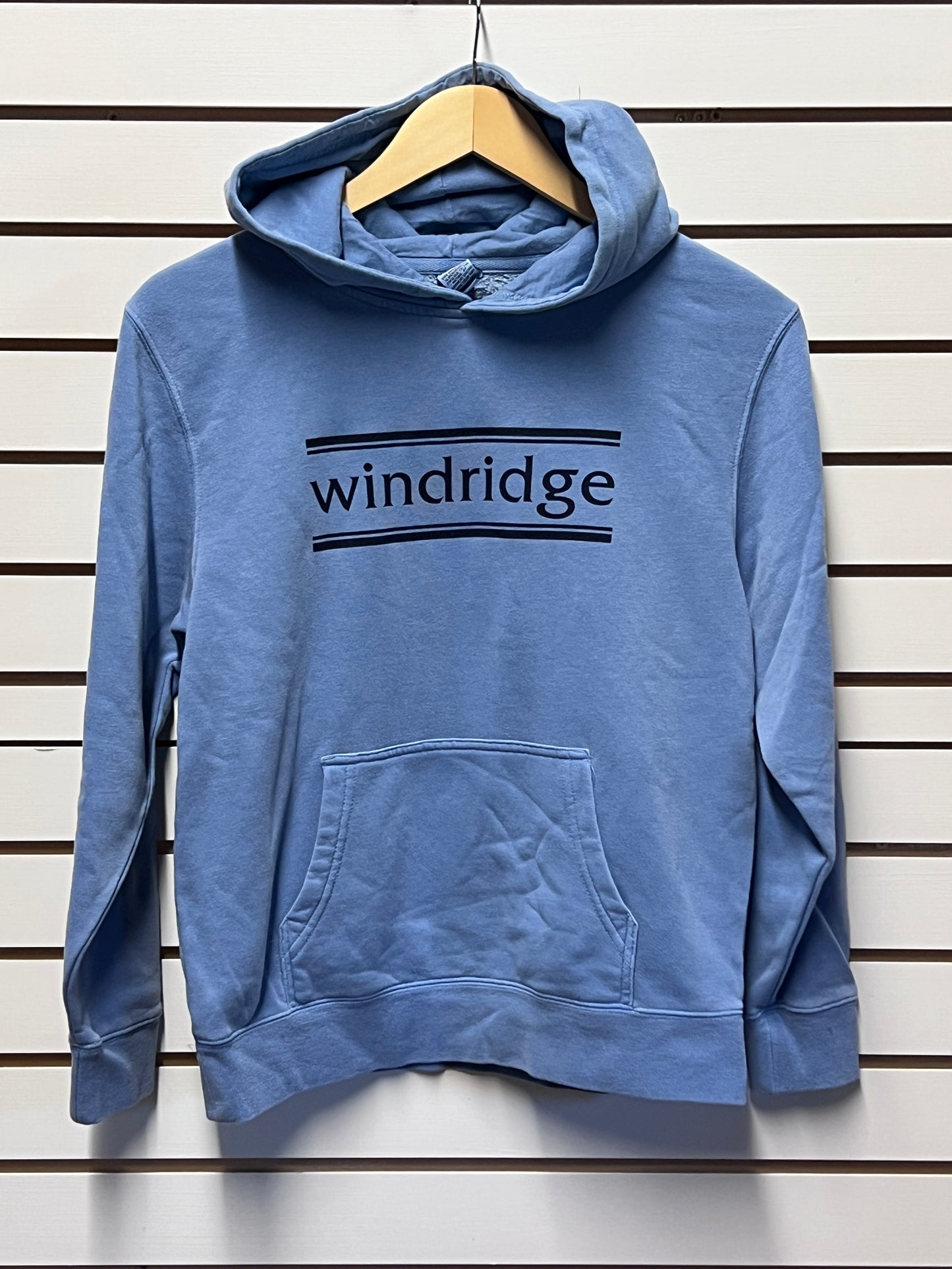Youth Pigment Dyed Hoody