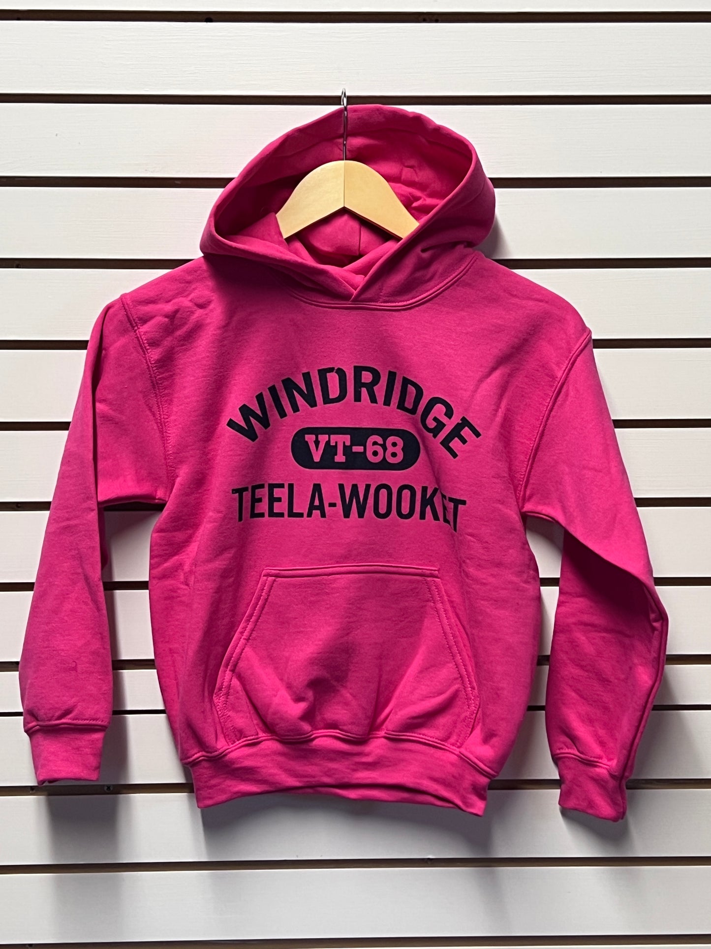 Youth Heavy Blend Hooded Sweatshirt