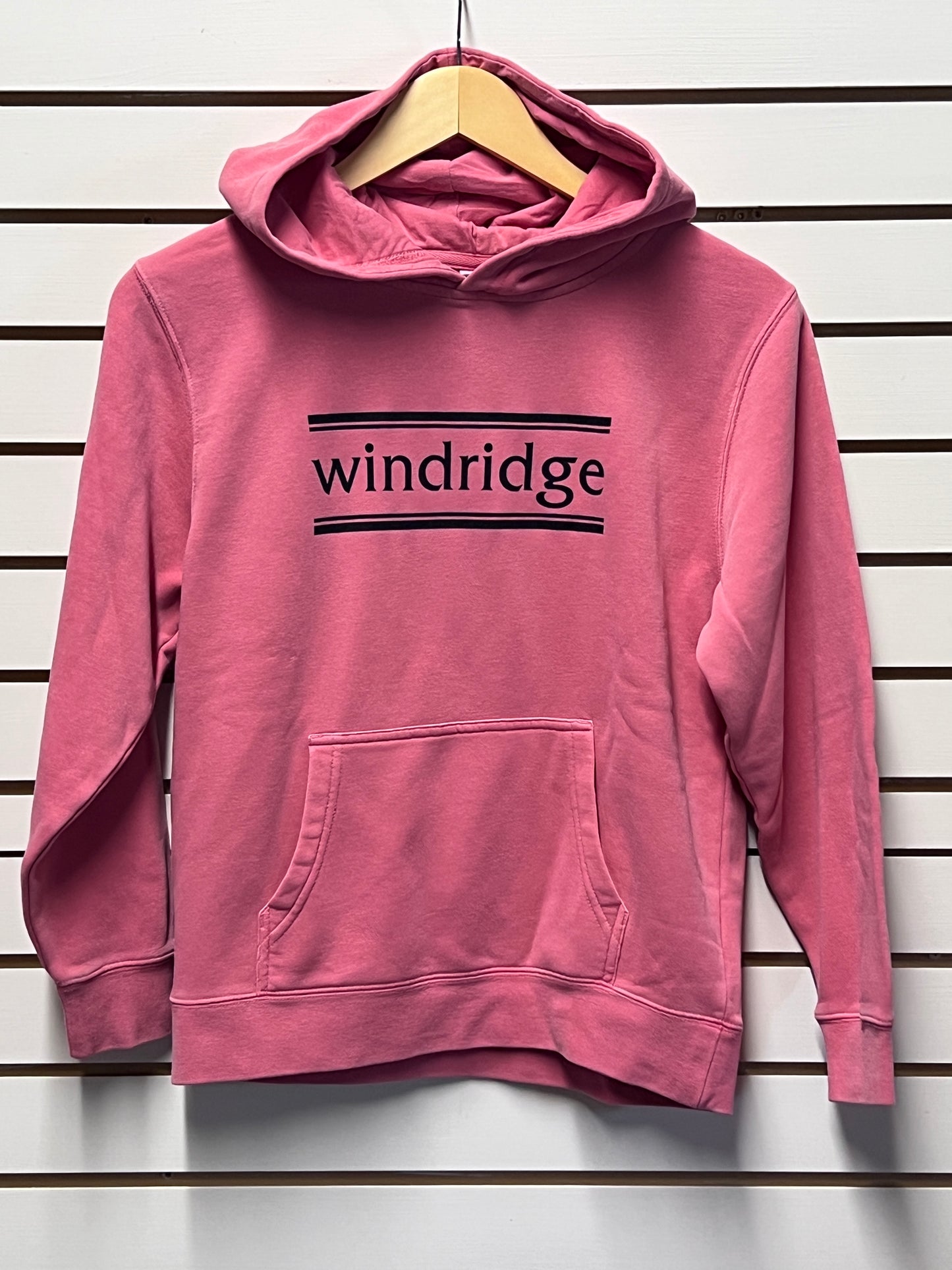 Youth Pigment Dyed Hoody