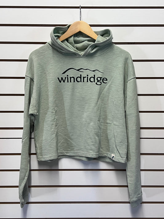 Windridge Crop Hoody