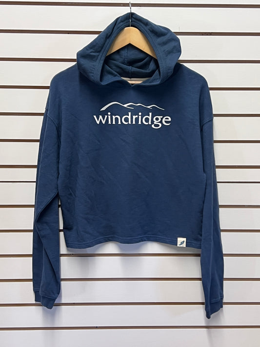 Windridge Crop Hoody